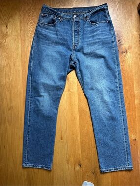 Levi’s 501’s